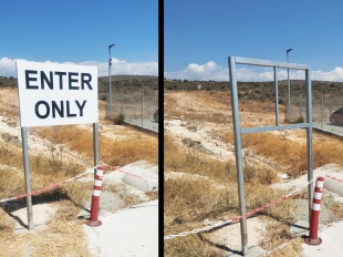Sign 30